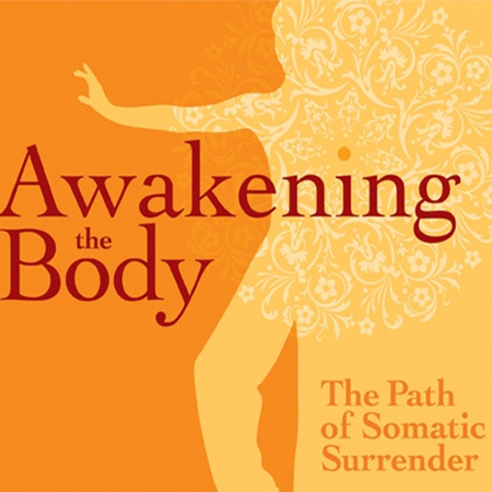 poster about awakening the body