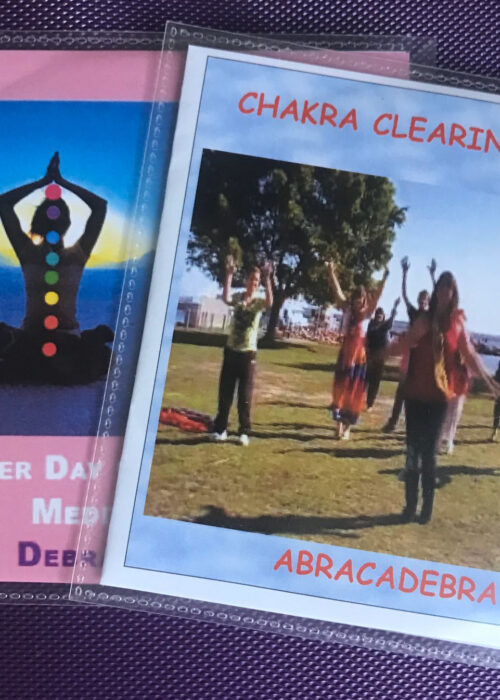 posters about chakra