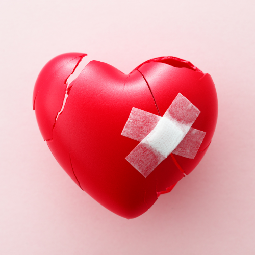 Healing Heart - Abracadebrah Healing
